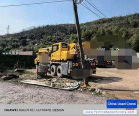 Buy XCMG XCT20L4 Used Crane / 6 Buy XCMG XCT20L4 Used Crane / 6
